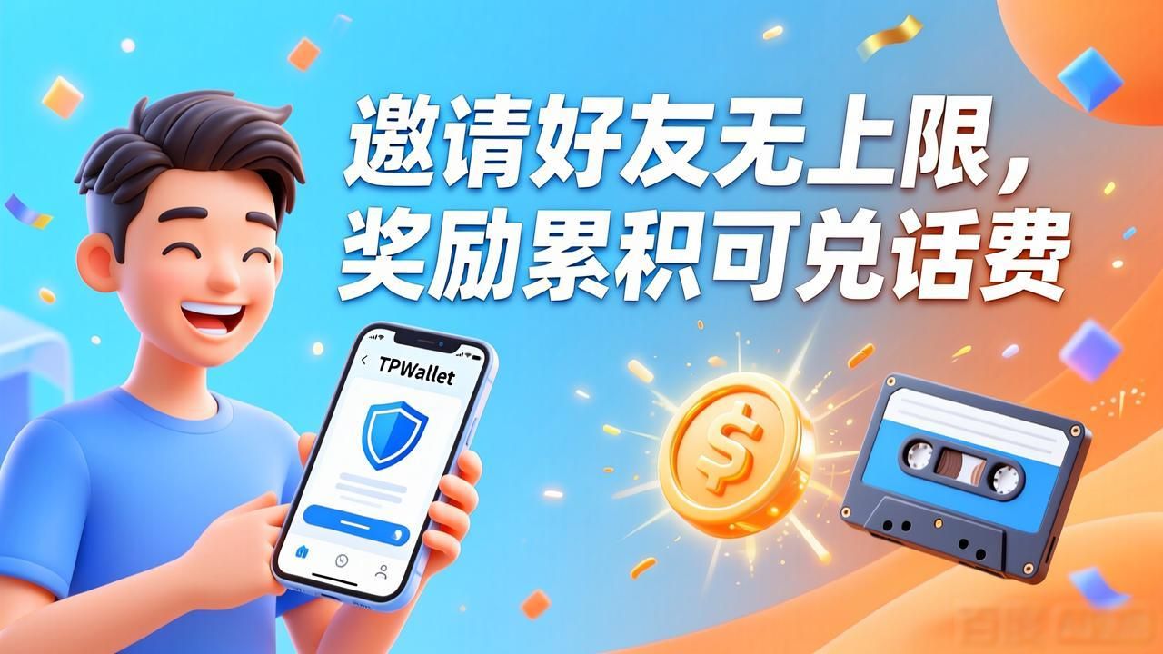 官方奖励_奖赏系统的构成_TPWallet官网下载为用户提供的奖赏机制