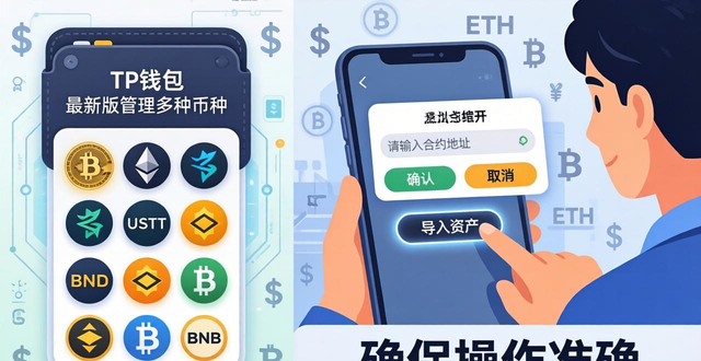 加密货币钱包地址查询_加密钱包有哪些_如何在tp钱包最新版2025中实现多种加密货币的管理？