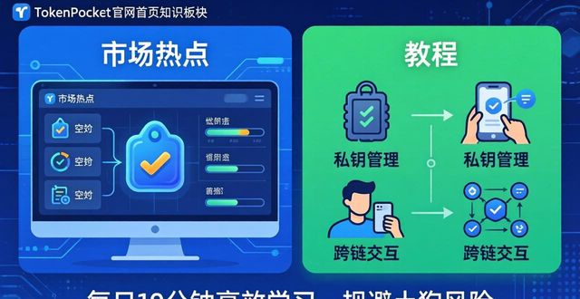 TokenPocket官网首页：挖投资干货，提升加密技能