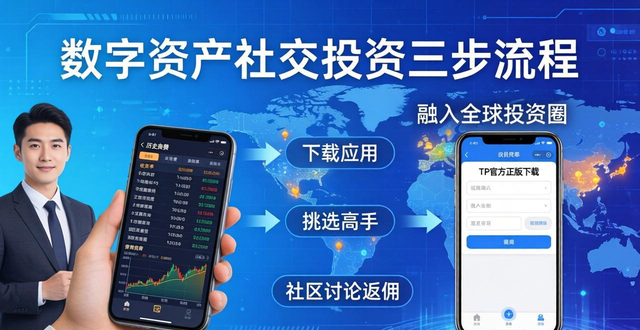如何通过tp官方正版下载参加数字资产的社交投资活动？_社交化数字资产交易所_社交资产是什么意思