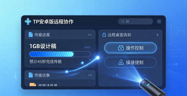 TP安卓版下载：轻松开启远程协作