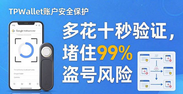 tpwallet安全必备：账户保护5个关键措施